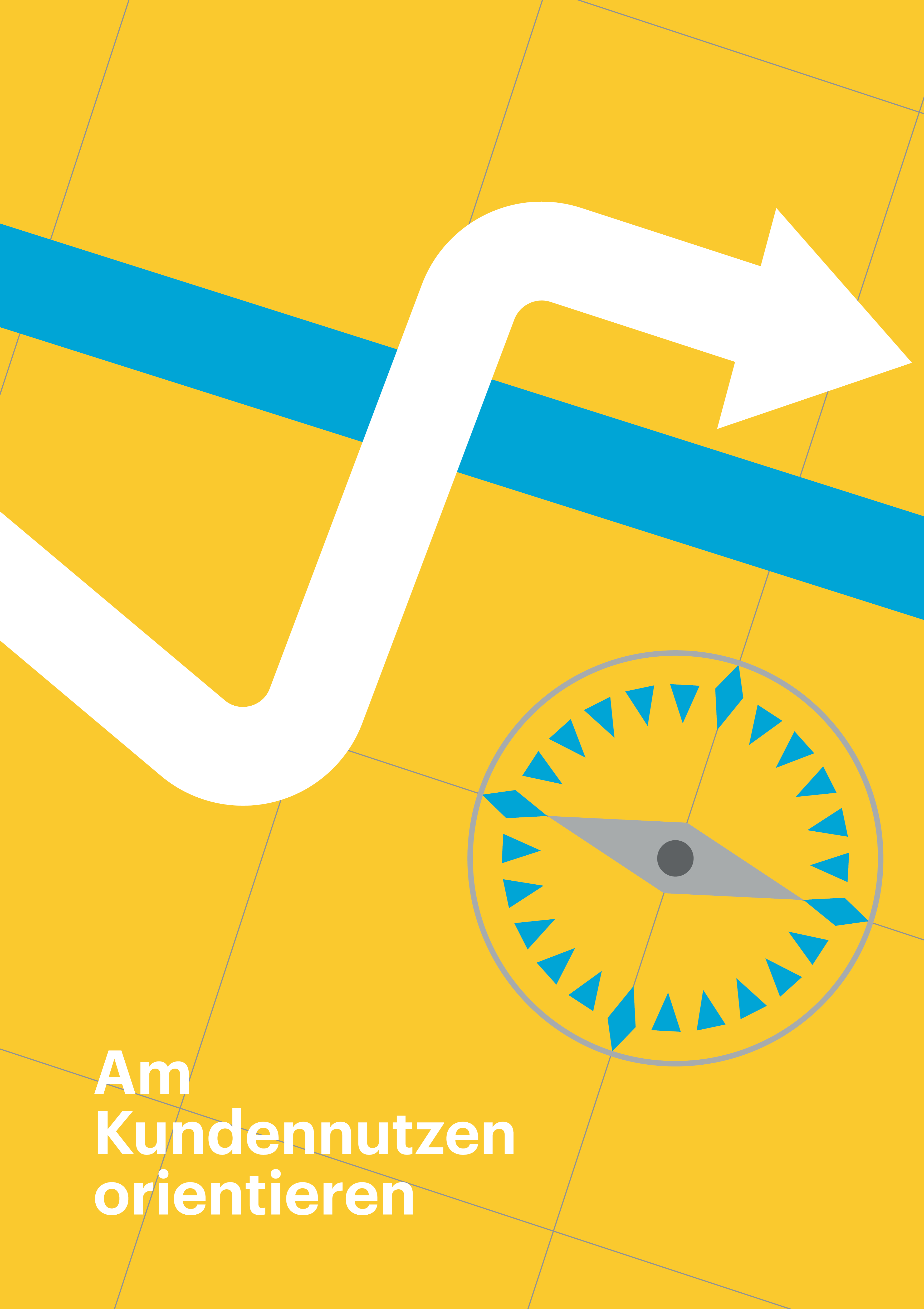 Am Kundennutzen orientieren